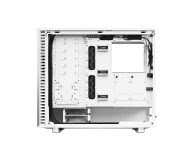 Fractal Design Define 7 White TG Clear Tint - 553885 - zdjęcie 9
